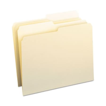 Smead FOLDER, MLA, 1/2 CUT, LTR 10320